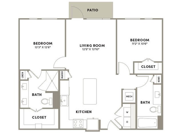 B1 5019 floor plan